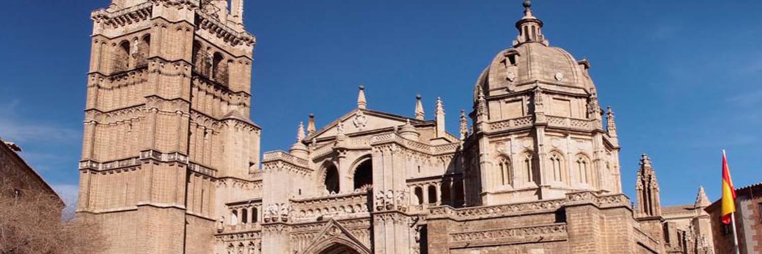 Toledo catedral