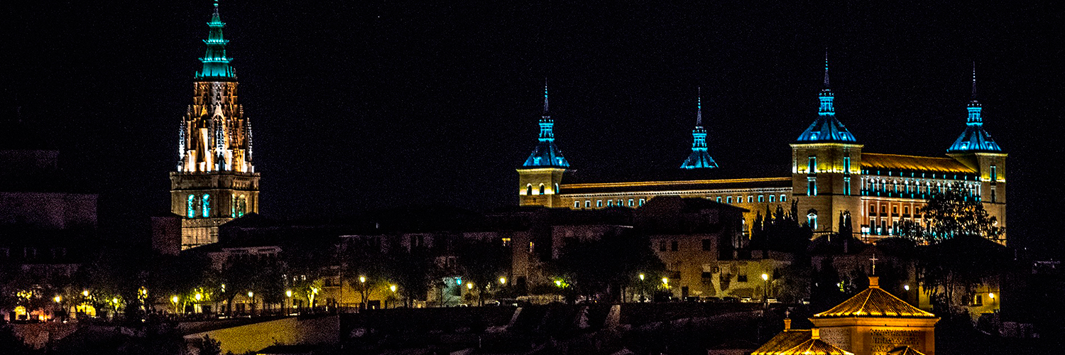 Toledo noche