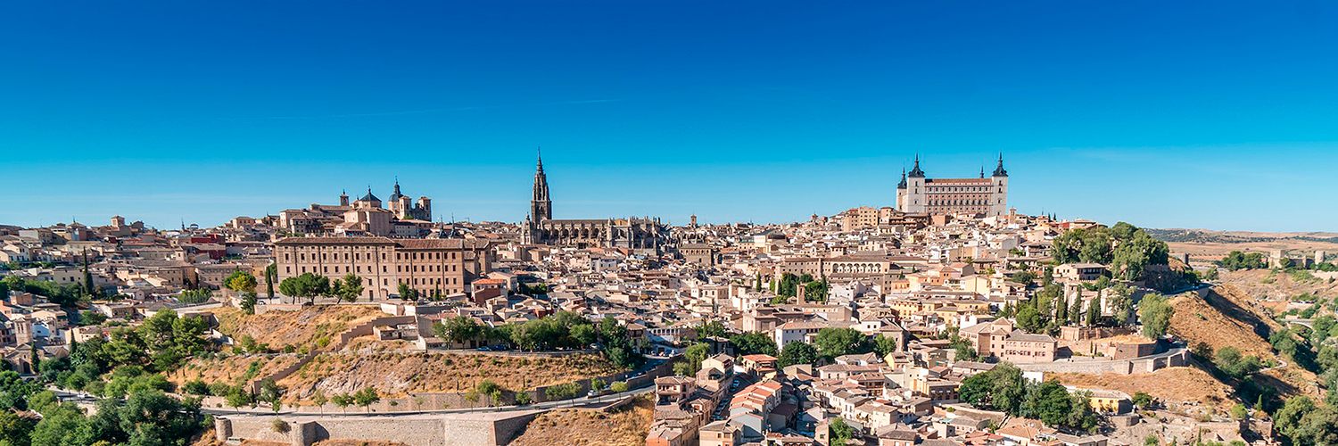 Toledo panorámica