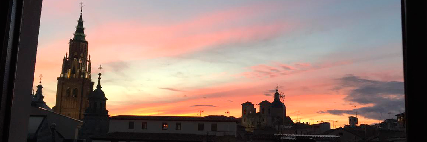 Toledo vistas